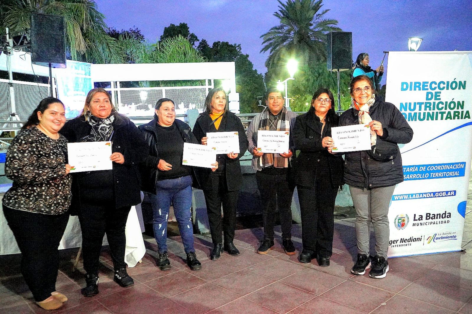 Se realizó con éxito la feria de exposición y ventas “Sabores Bandeños” Se realizó con éxito la feria de exposición y ventas “Sabores Bandeños”