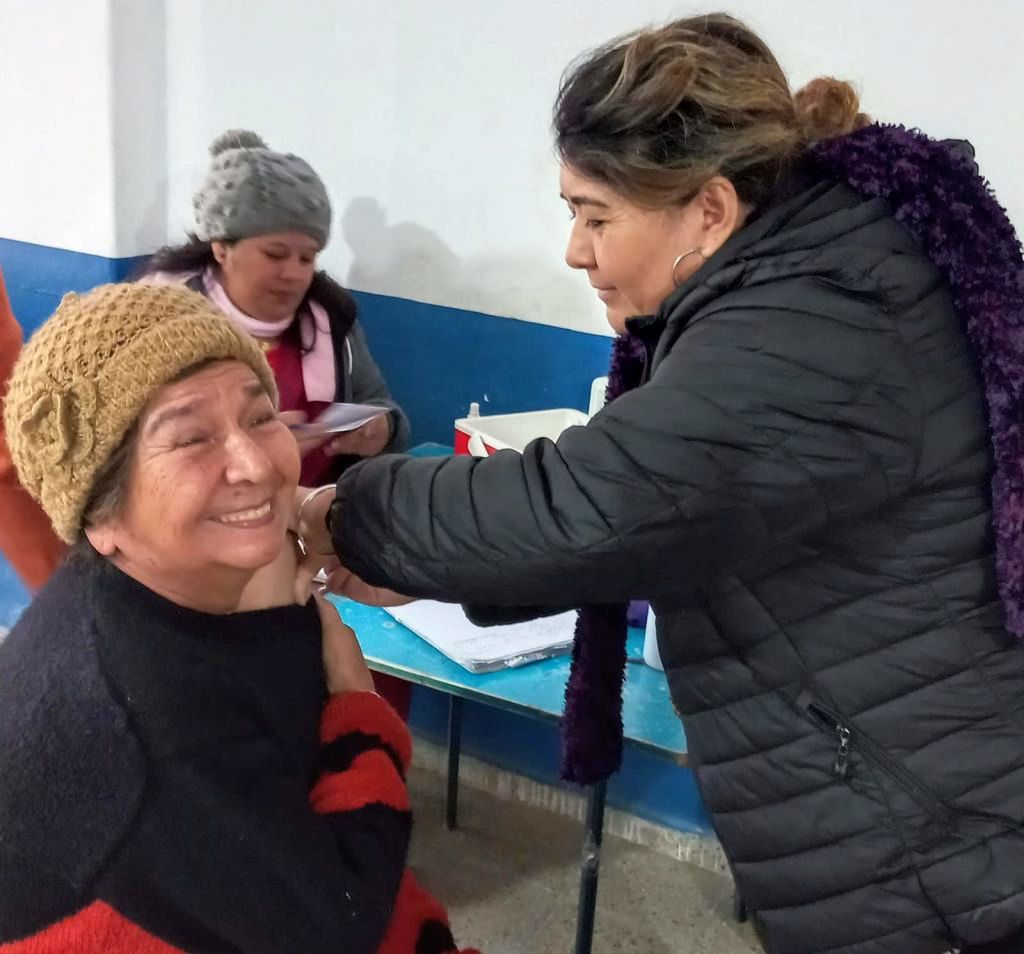 El CAMM Avenida realizó actividades para promover el respeto hacia las personas mayores