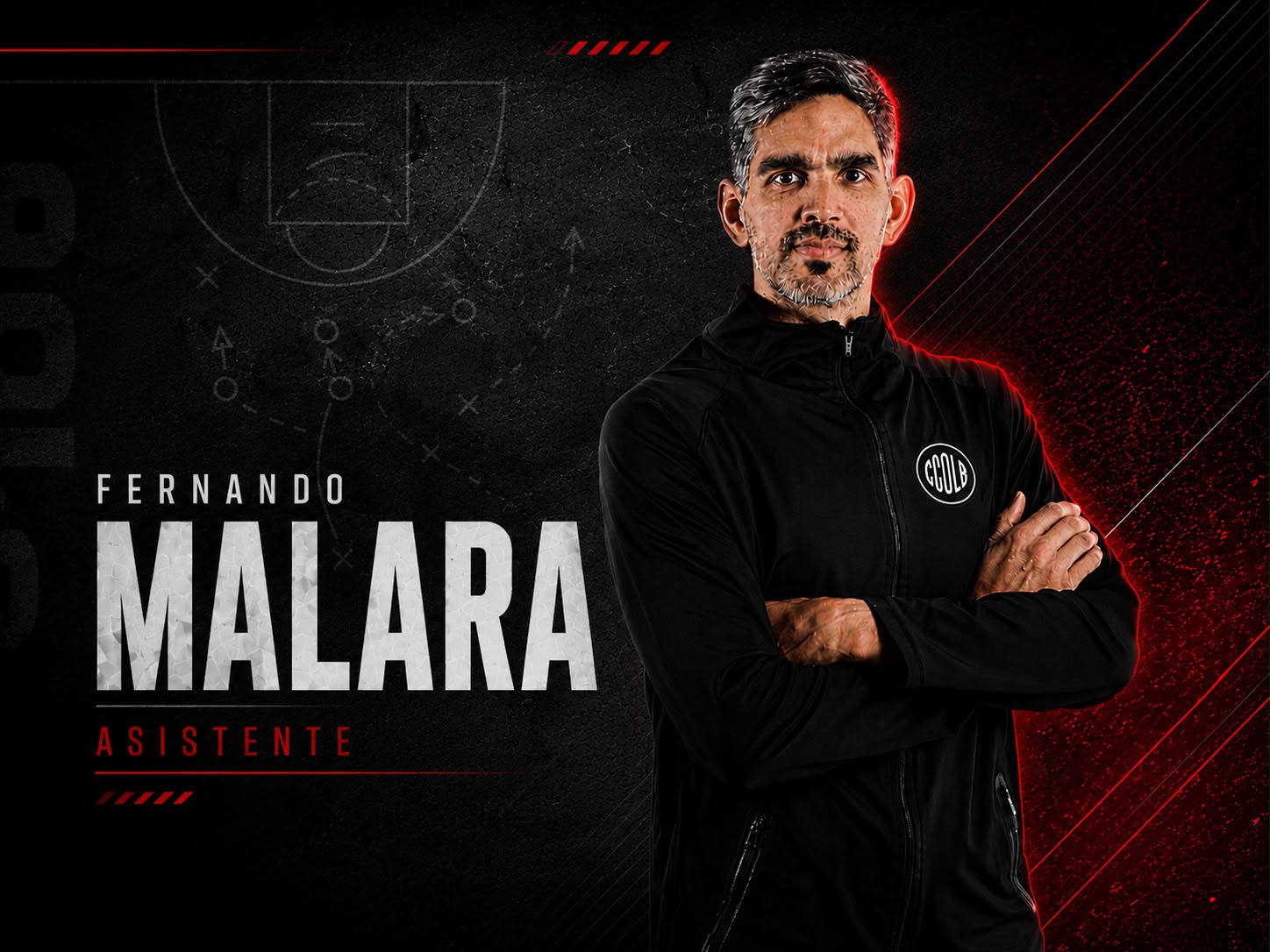 Fernando Malara se incorpora al cuerpo técnico de Olímpico