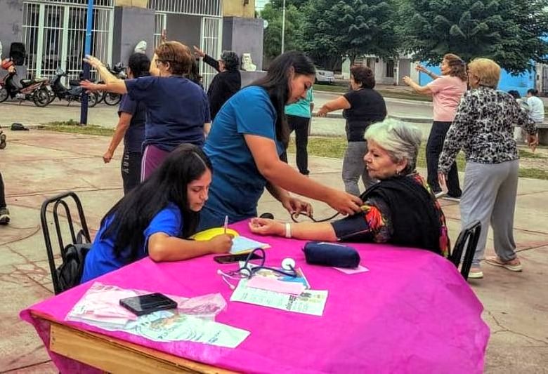 La Municipalidad de La Banda realizará un taller sobre envejecimiento activo y saludable