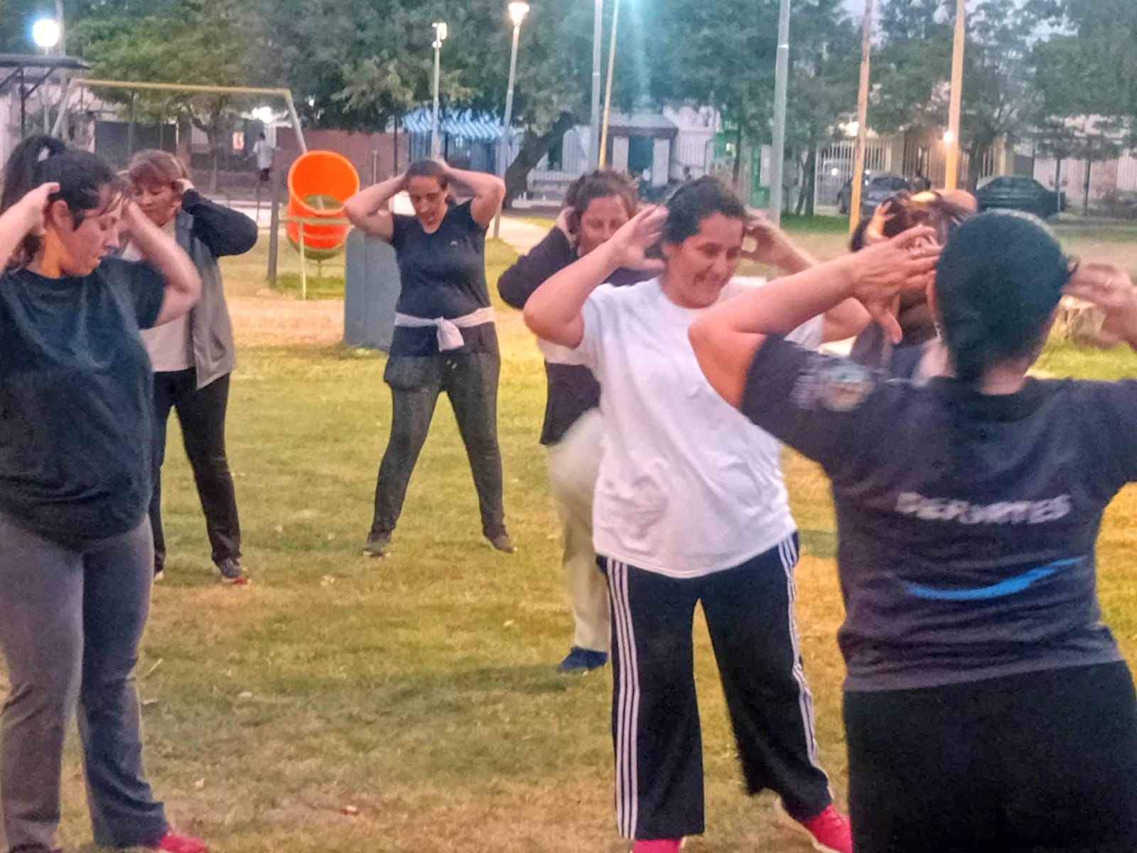 Las “Plazas Saludables” se consolidan como una propuesta para fomentar la actividad física y recreativa