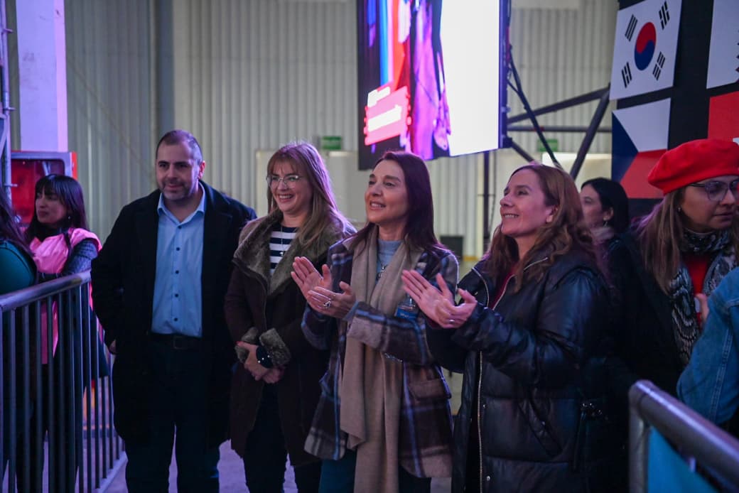Arrancó en el Nodo Tecnológico la “Liga de las Promos” que reune a estudiantes de Capital y La Banda