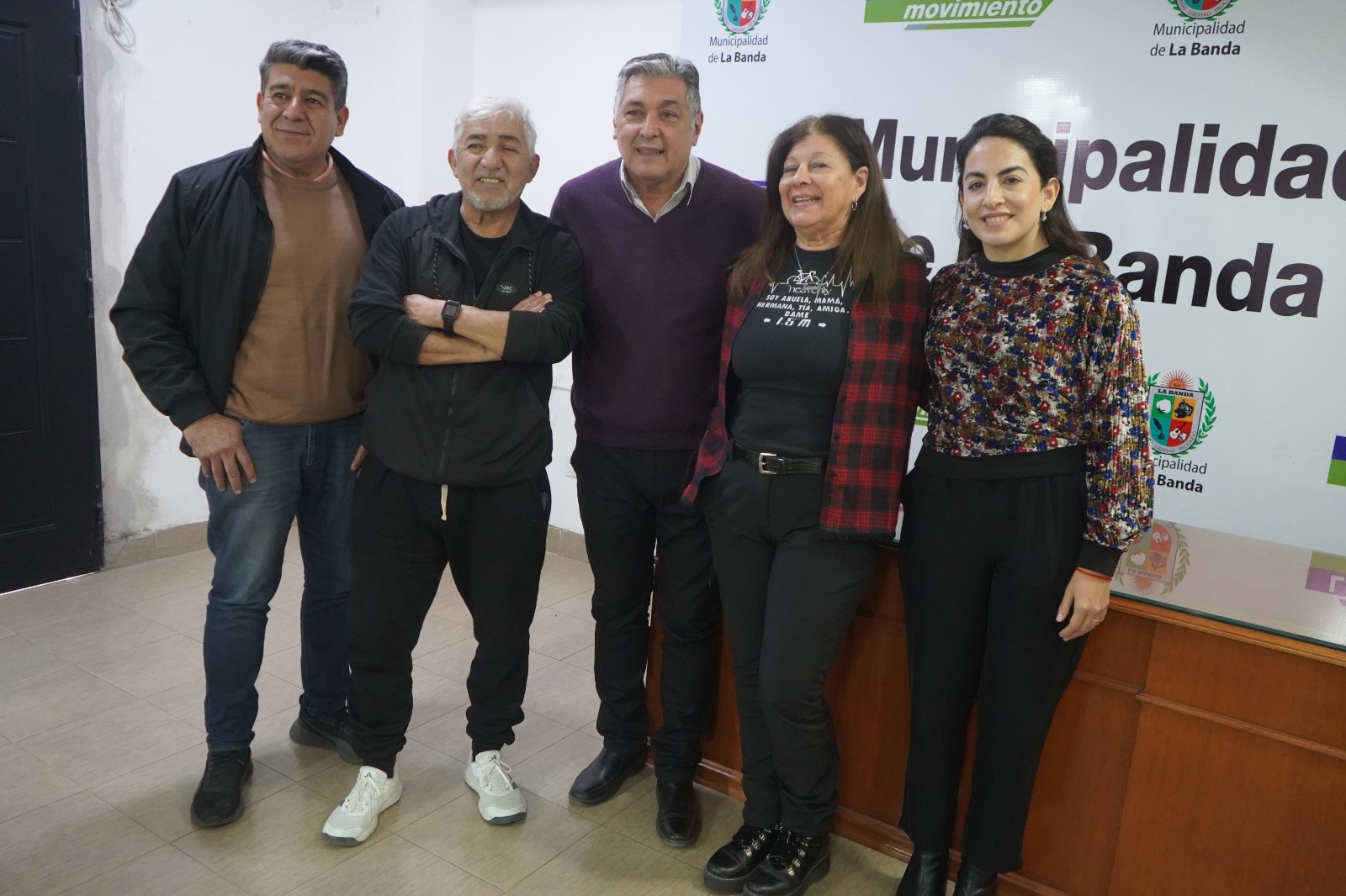 Se realizó el lanzamiento de “Pedaleando el vals de la ciudad” un recorrido por la historia y la cultura bandeña