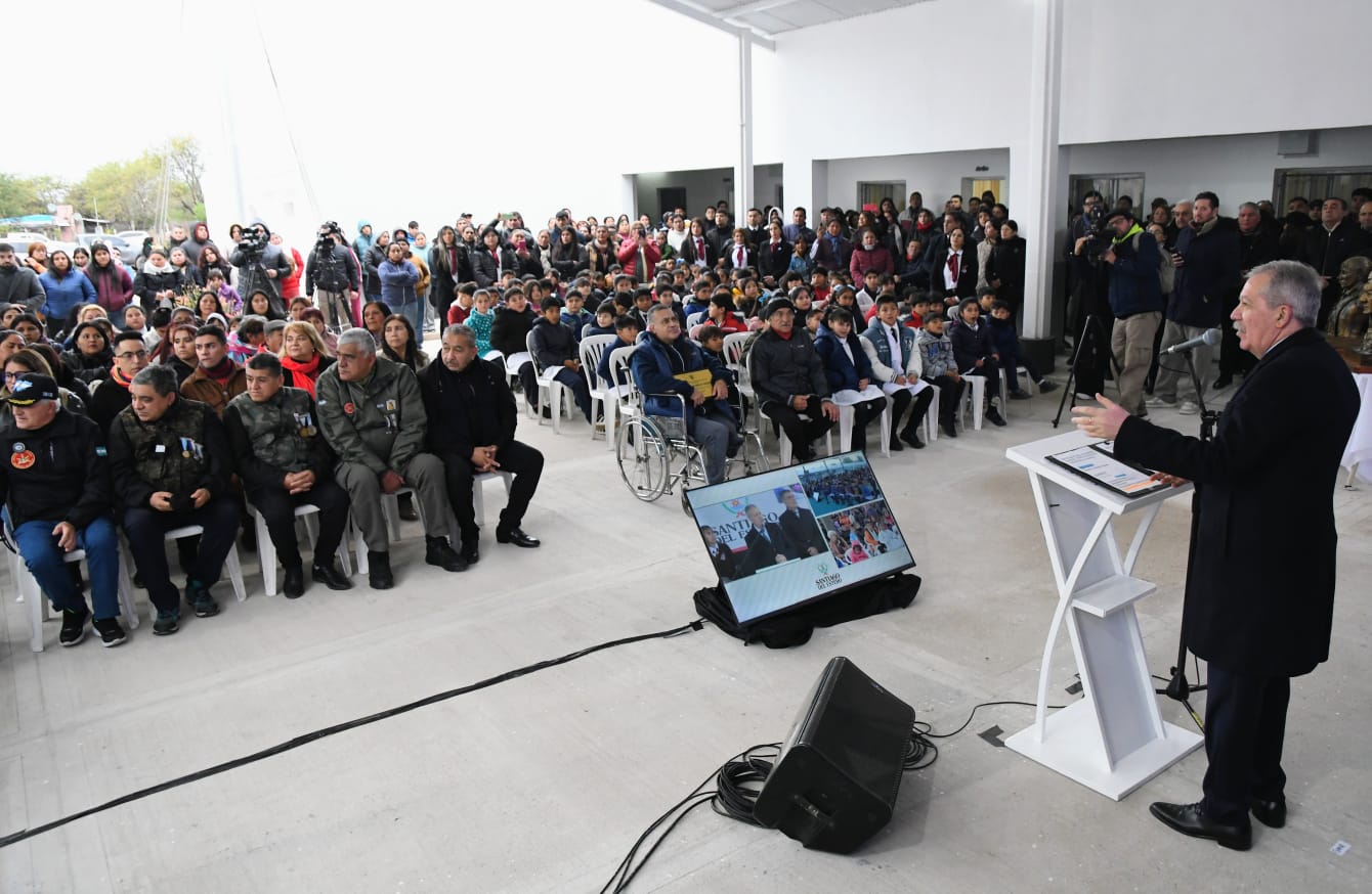 CARACTERÍSTICAS DE LAS OBRAS EDUCATIVAS INAUGURADAS EN EL DEPARTAMENTO BANDA CARACTERÍSTICAS DE LAS OBRAS EDUCATIVAS INAUGURADAS EN EL DEPARTAMENTO BANDA
