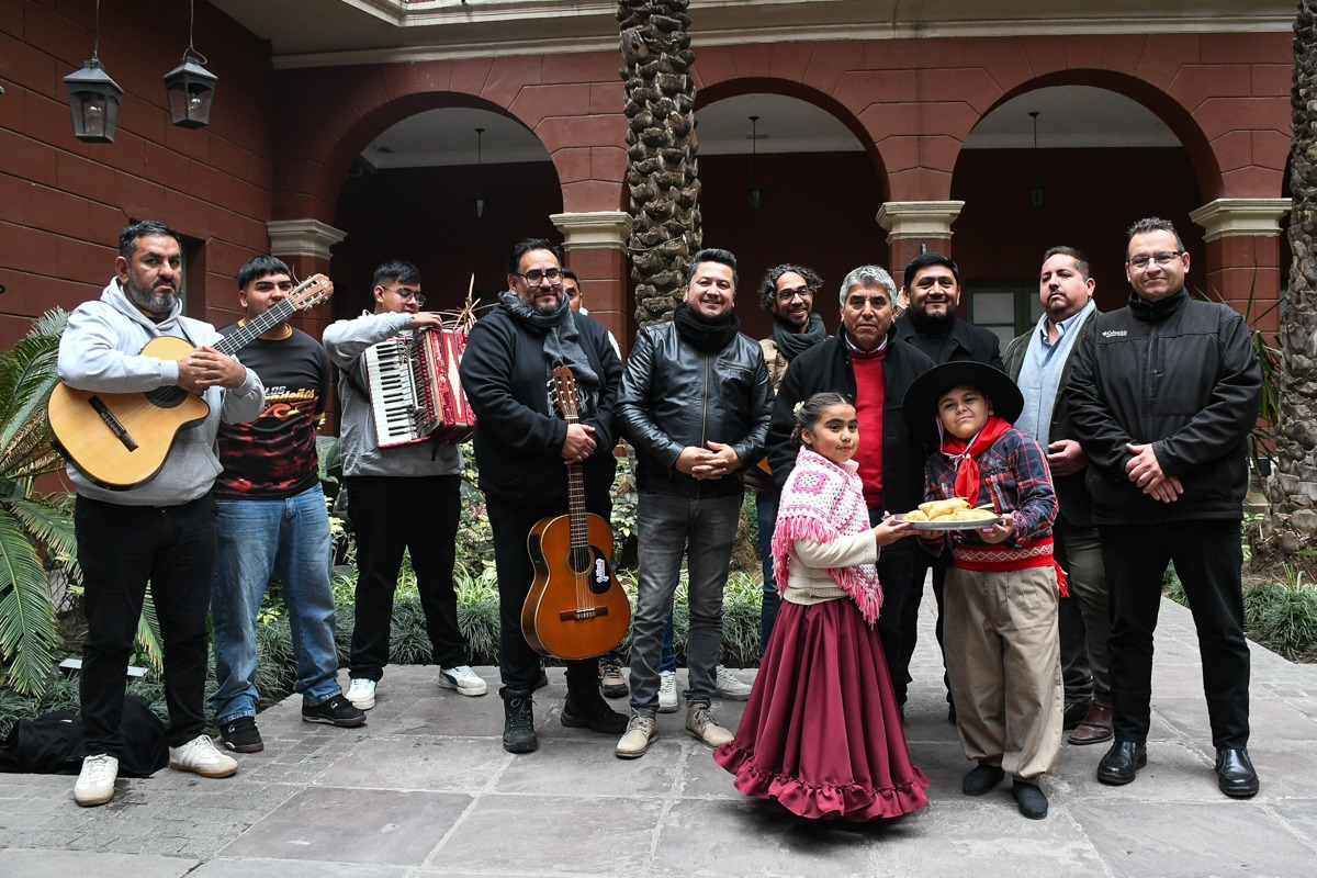 SANTA MARÍA PRESENTÓ LA TERCERA EDICIÓN DEL FESTIVAL DEL TAMAL SANTA MARÍA PRESENTÓ LA TERCERA EDICIÓN DEL FESTIVAL DEL TAMAL