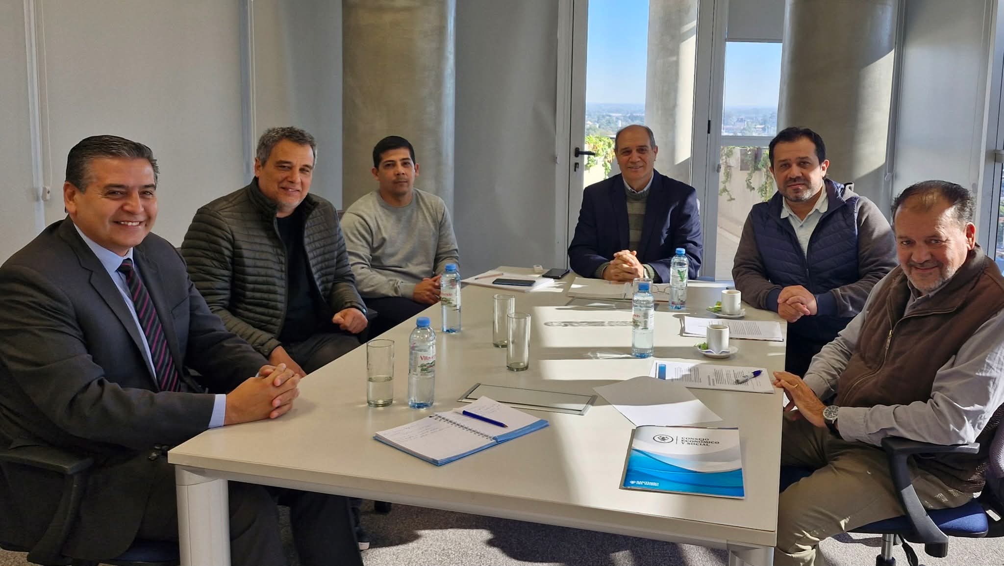 EL CONSEJO ECONOMICO Y LA INDUSTRIA MADERERA AVANZAN EN DIALOGOS PARA OPTIMIZAR RECURSOS DEL SECTOR EL CONSEJO ECONOMICO Y LA INDUSTRIA MADERERA AVANZAN EN DIALOGOS PARA OPTIMIZAR RECURSOS DEL SECTOR