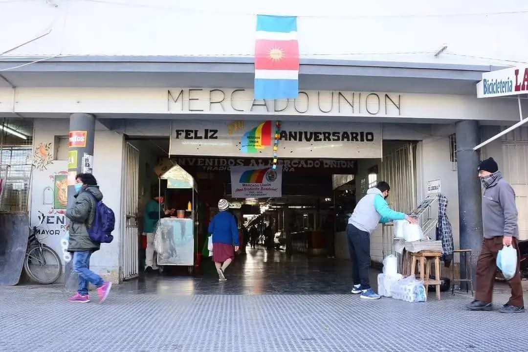 La Municipalidad dará inicio a los festejos por el 115° aniversario del Mercado Unión