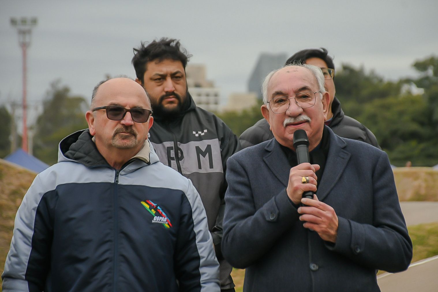 Santiago del Estero vive una fiesta del BMX y fue confirmada como sede del Campeonato Panamericano 2027 Santiago del Estero vive una fiesta del BMX y fue confirmada como sede del Campeonato Panamericano 2027