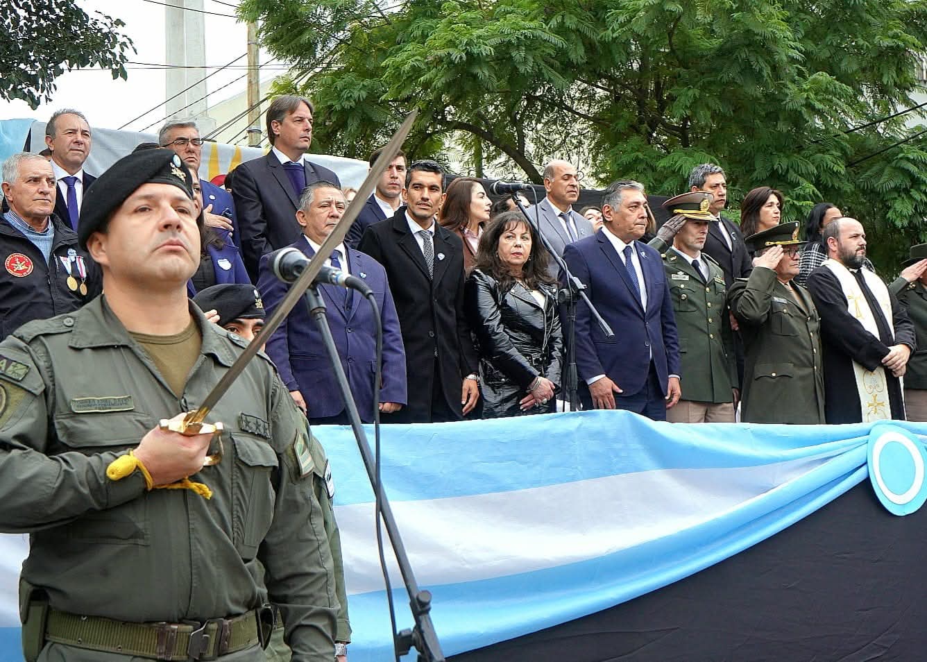 Se invita a los bandeños a celebrar el 110° Aniversario de la Independencia de la Patria