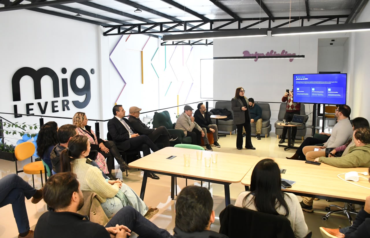 EL CFI RECORRIÓ INSTITUCIONES Y CÁMARAS EMPRESARIALES DE LA PROVINCIA PARA INFORMAR SOBRE SUS LÍNEAS DE FINANCIAMIENTO