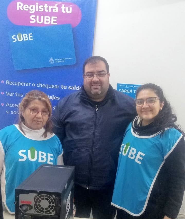 El municipio bandeño recuerda los alcances de los beneficios tecnológicos y económicos del sistema SUBE El municipio bandeño recuerda los alcances de los beneficios tecnológicos y económicos del sistema SUBE