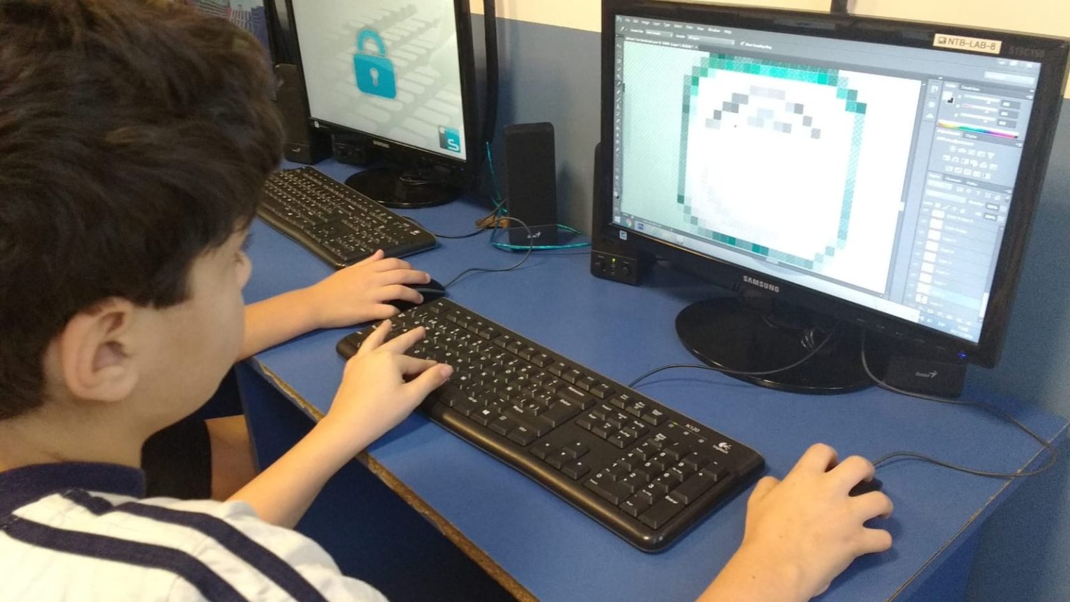 Se abren las inscripciones para el taller de programación con scratch durante las vacaciones de invierno Se abren las inscripciones para el taller de programación con scratch durante las vacaciones de invierno