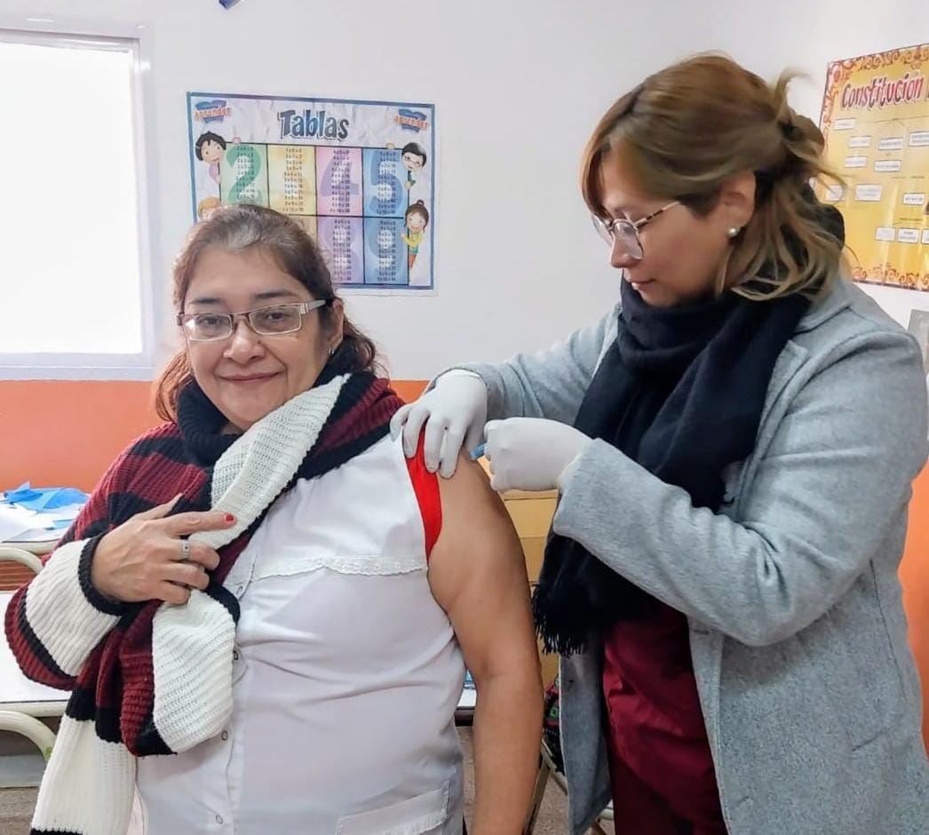 El municipio impulsa campaña de vacunación en el ámbito escolar El municipio impulsa campaña de vacunación en el ámbito escolar