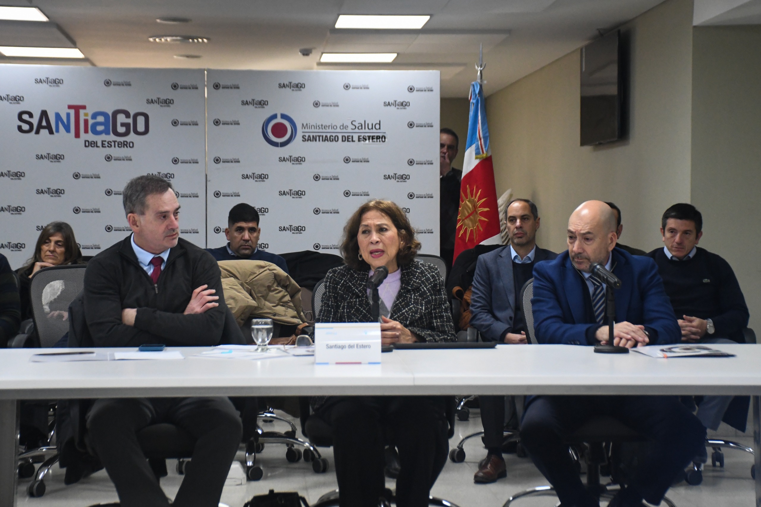 REUNIÓN DE MINISTRAS Y MINISTROS DEL NORTE GRANDE ABORDÓ LA SITUACIÓN CRÍTICA DEL PROGRAMA INCLUIR SALUD