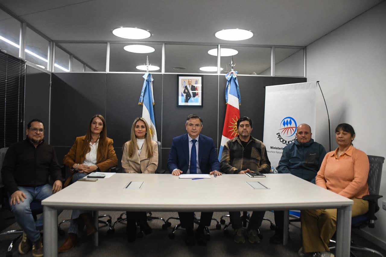 SANTIAGO DEL ESTERO PARTICIPARÁ DEL CENSO NACIONAL FORESTO INDUSTRIAL 2026 PARA FORTALECER EL DESARROLLO DEL SECTOR