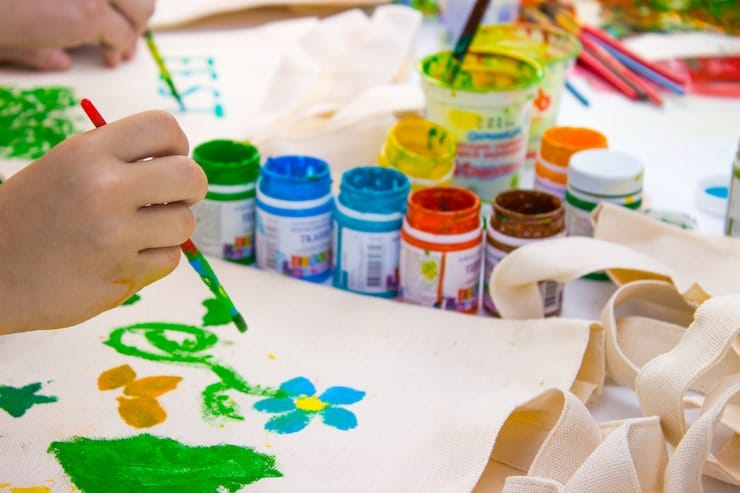 La Casa del Bicentenario abre las inscripciones para el Taller de Pintura para Niños La Casa del Bicentenario abre las inscripciones para el Taller de Pintura para Niños