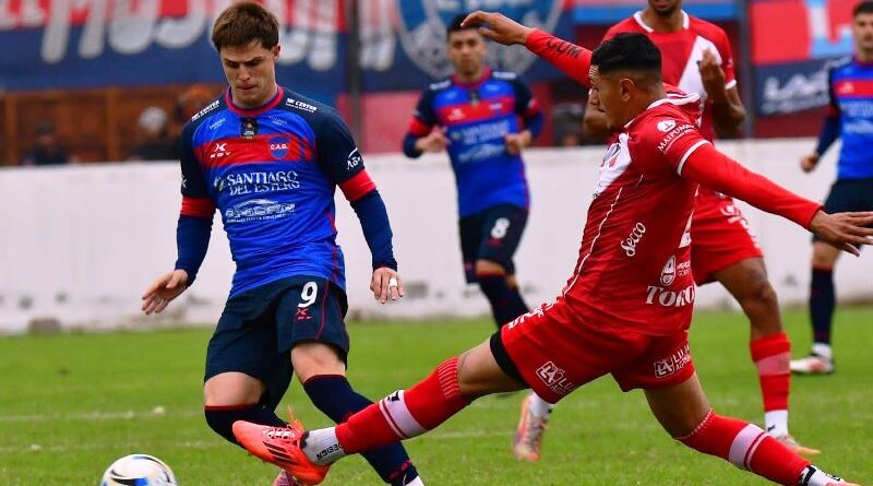 En el final, Güemes pudo festejar ante Maipú