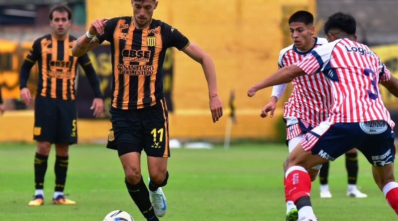 Mitre no levanta y volvió a perder en el «8 de Abril»