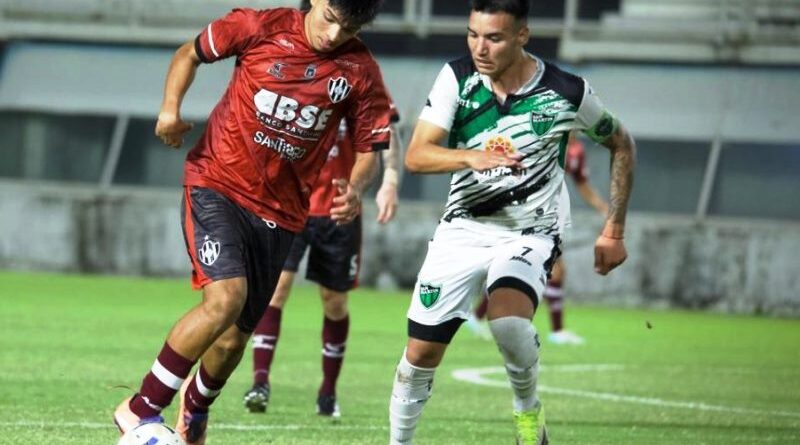 Triunfo de Central Córdoba en Reserva