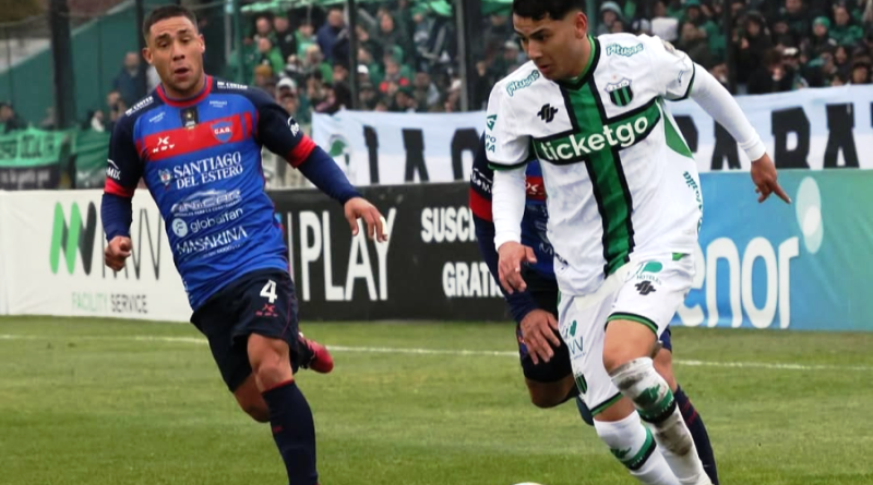 Güemes no levanta, y perdió con Chicago 2 a 0