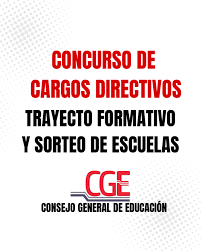 Concurso de Cargos Jerárquico
