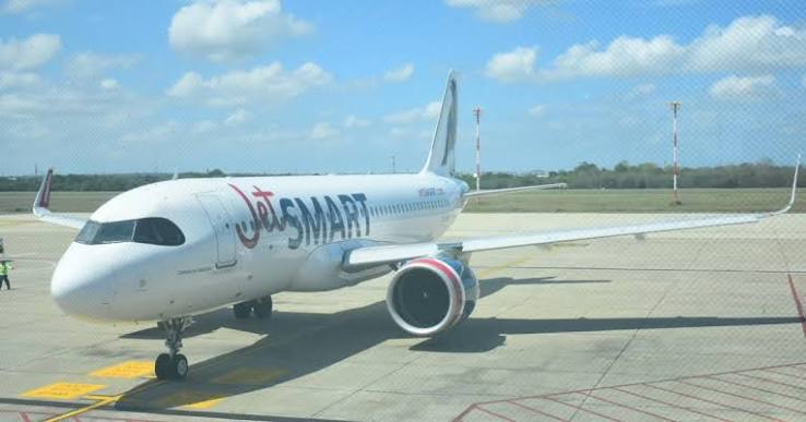 JetSMART amplía la conectividad nacional con vuelos directos a Santiago del Estero JetSMART amplía la conectividad nacional con vuelos directos a Santiago del Estero