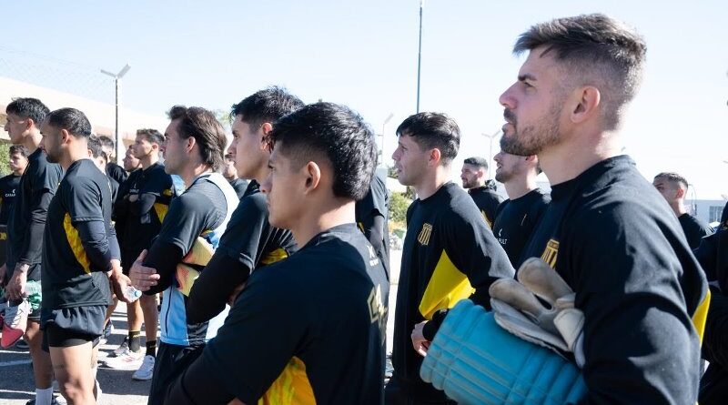 Mitre no detiene los trabajos pensando en All Boys