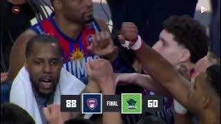 Resumen juego finales liga nacional de basquet juego 5