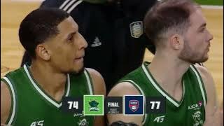 Resumen juego 4 Quimsa VS Gimnacia (C)