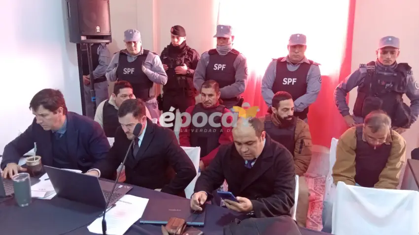 CONTINÚA EL JUICIO POR LOAN PEÑA, HABLÓ EL ABOGADO DE UNO DE LOS ACUSADOS.