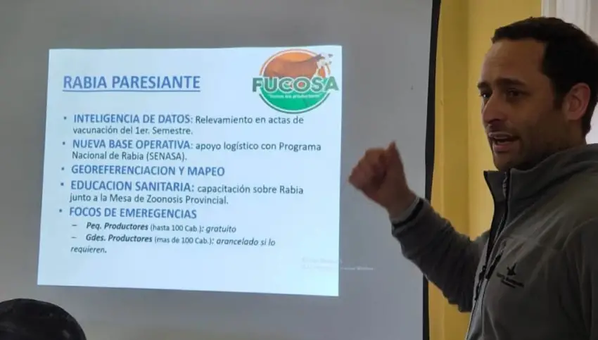 INFO RURAL – AVANZAN EN CORRIENTES LAS ACCIONES PARA REFORZAR LA SANIDAD ANIMAL Y PROTEGER LA PRODUCCIÓN GANADERA