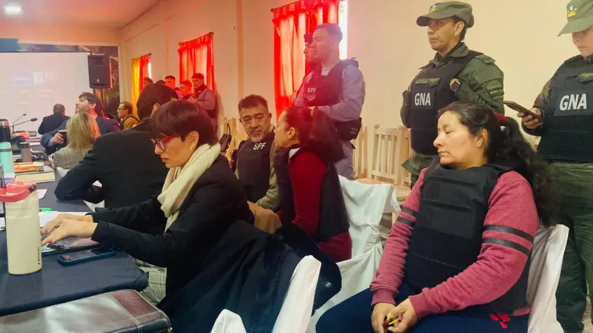 JUICIO POR LA DESAPARICIÓN DE LOAN PEÑA: CONCLUYE LA ETAPA DE INDAGATORIAS, PRÓXIMA DECLARACIÓN DE LOS PADRES DEL MENOR