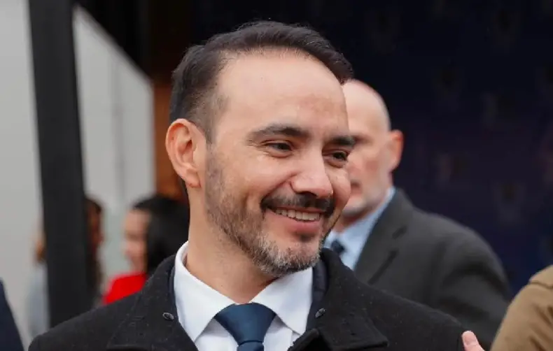JUAN PABLO VALDÉS: «ESPERAMOS QUE LA LLEGADA DE SANTILLI FACILITE LAS GESTIONES QUE TENEMOS CON NACIÓN».