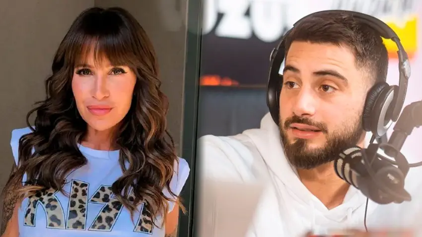 NICOLÁS OCCHIATO CONFIRMÓ QUE EL CONFLICTO CON FLORENCIA PEÑA LLEGÓ A LA JUSTICIA.