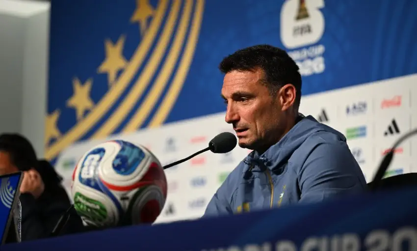 MUNDIAL 2026 – SCALONI TRAS EL TRIUNFO DE ARGENTINA: «ESTE EQUIPO NUNCA VA A DEJAR TIRADA A SU GENTE»