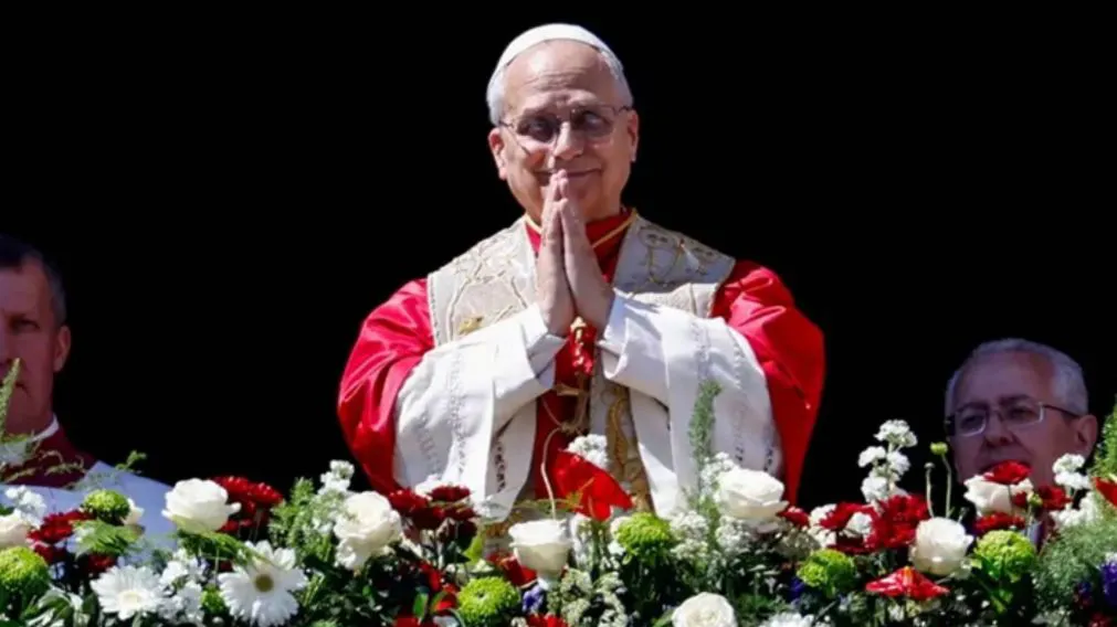INICIA LA ORGANIZACIÓN PARA LA VISITA DEL PAPA LEÓN XIV EN EL PAÍS