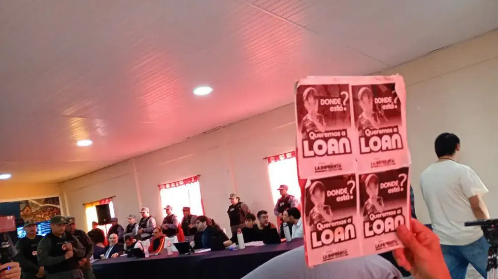 JUICIO POR LOAN: UN JEFE DE LA POLICÍA FEDERAL ASEGURÓ QUE EL NIÑO «NO SE PERDIÓ», Y DESCARTÓ LA HIPÓTESIS DE TRATA