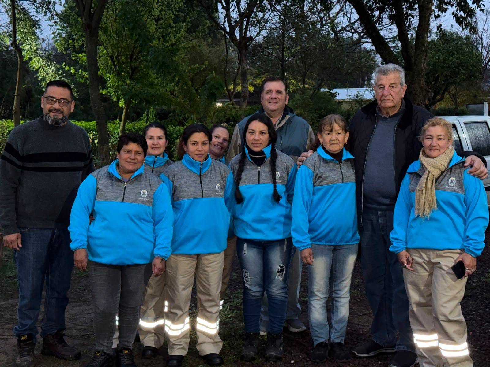 ATENCIÓN AL PÚBLICO DEL INTENDENTE CEMBORAIN JUNTO AL EQUIPO DEL GOBIERNO MUNICIPAL Y OTRAS IMPORTANTES NOVEDADES DE LA GESTIÓN 2026