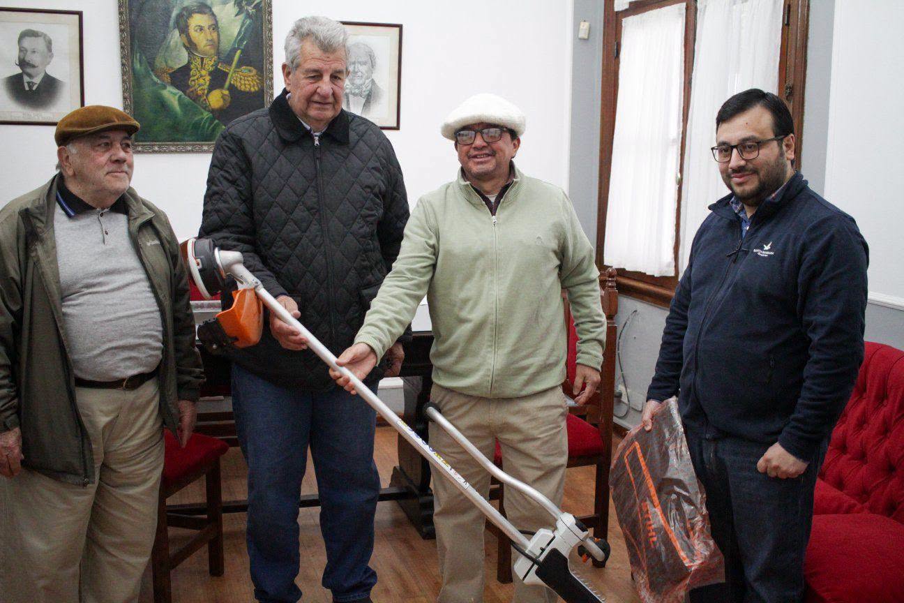 EL GOBIERNO MUNICIPAL ENCABEZA DIFERENTES PROPUESTAS EN LA SEMANA ENTRANTE