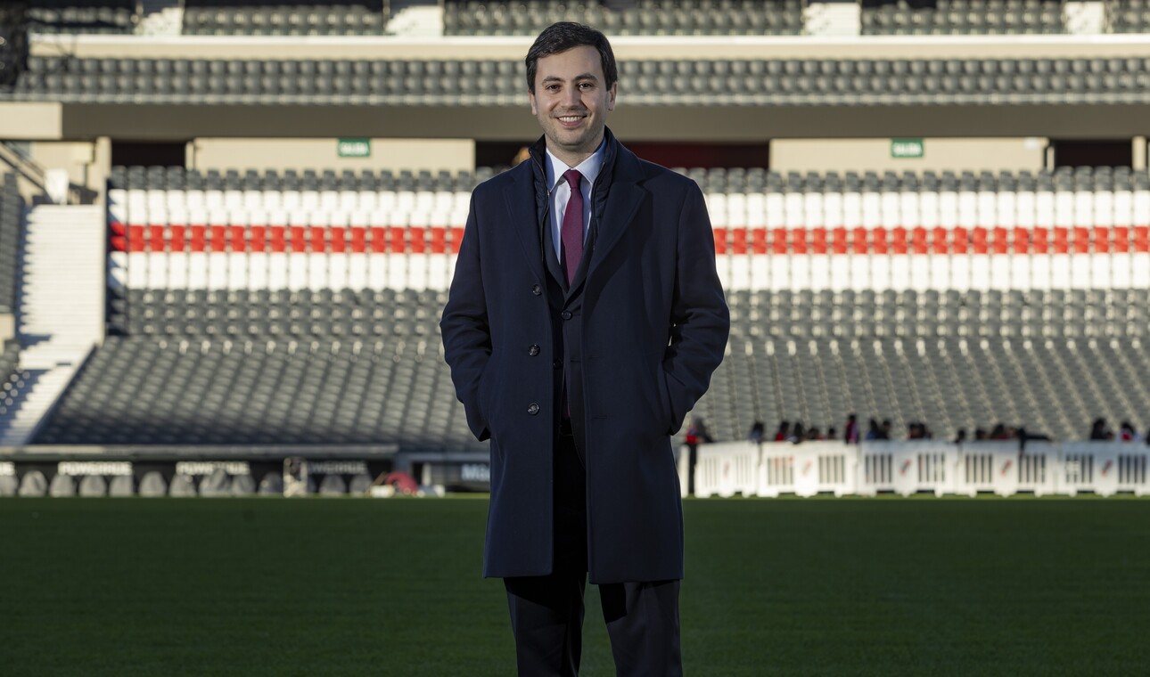 EL PRESIDENTE DE RIVER DARÁ UNA CONFERENCIA DE PRENSA: CUÁNDO SERÁ Y DE QUÉ HABLARÁ