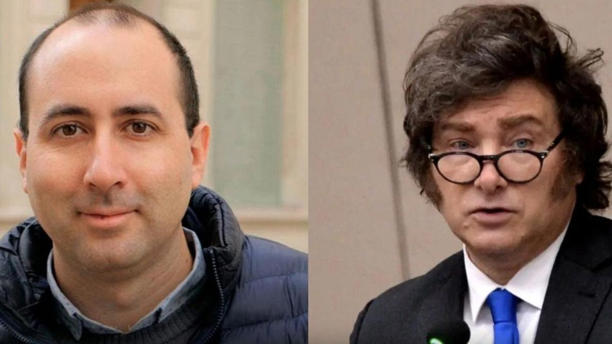 VÍNCULOS CON EL PODER – FERNANDO CERIMEDO ENTRÓ MÁS DE DIEZ VECES A LA CASA ROSADA.