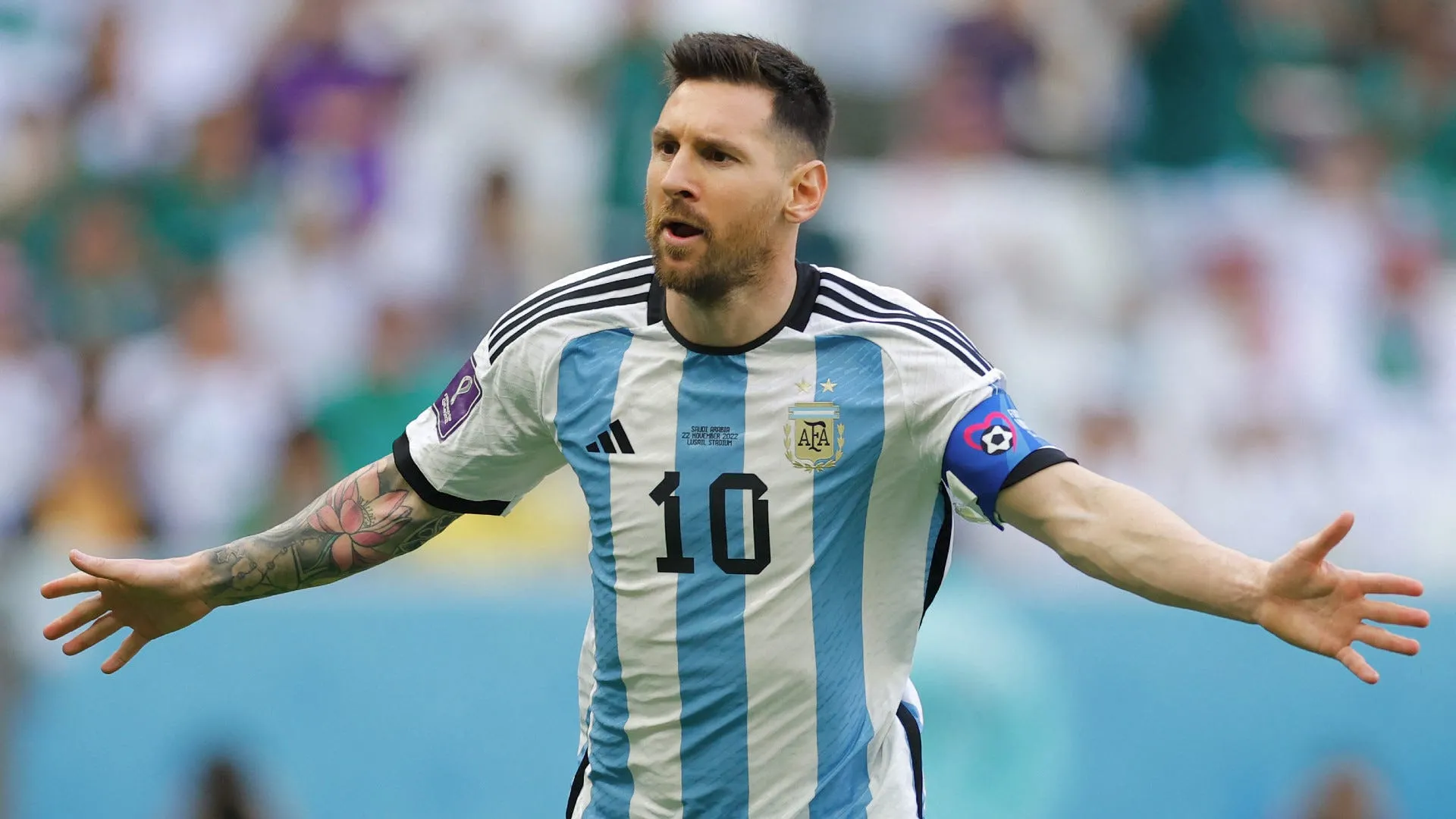 LIONEL MESSI DE CUMPLEAÑOS: LA HISTORIA DEL 10 EN SUS 39 AÑOS.