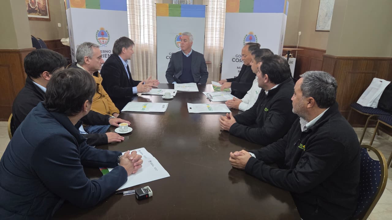 INFO RURAL – CORRIENTES INICIA UNA ETAPA EXPERIMENTAL CON 1.000 HECTÁREAS DE MAÍZ PARA DEFINIR SU POTENCIAL POR ZONA