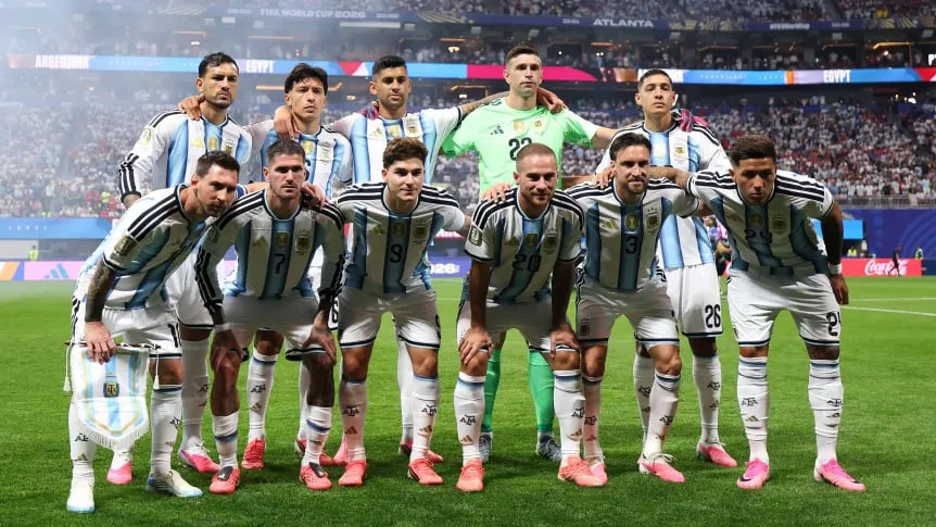 LOS PROBLEMAS FÍSICOS, EL TRAUMA DE LA SELECCIÓN ARGENTINA DURANTE EL MUNDIAL