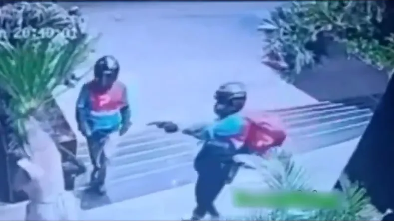 CASO CERIMEDO: IDENTIFICARON A LOS DOS HOMBRES QUE ATACARON A NADIA BELLER EN BOLIVIA