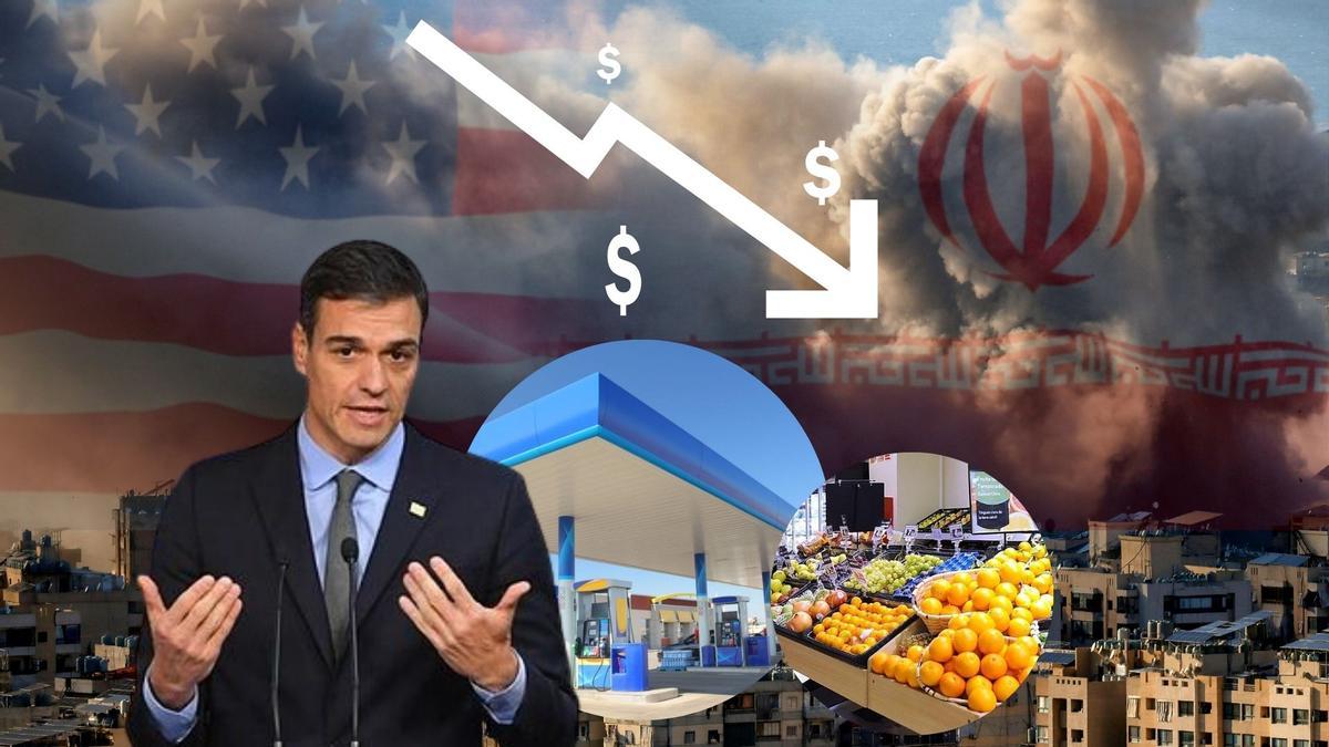 EL INFORME DE «THE NEW YORK TIMES», «LA GUERRA EN IRÁN HA CAMBIADO LA ECONOMÍA MUNDIAL PARA SIEMPRE»