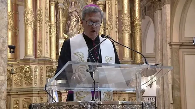 TEDEUM DEL 09 DE JULIO: GARCÍA CUERVA PIDIÓ INDEPENDIZARSE DE LA INDIFERENCIA Y LLAMÓ A RECONTRUIR LA ARGENTINA DESDE EL DIÁLOGO.