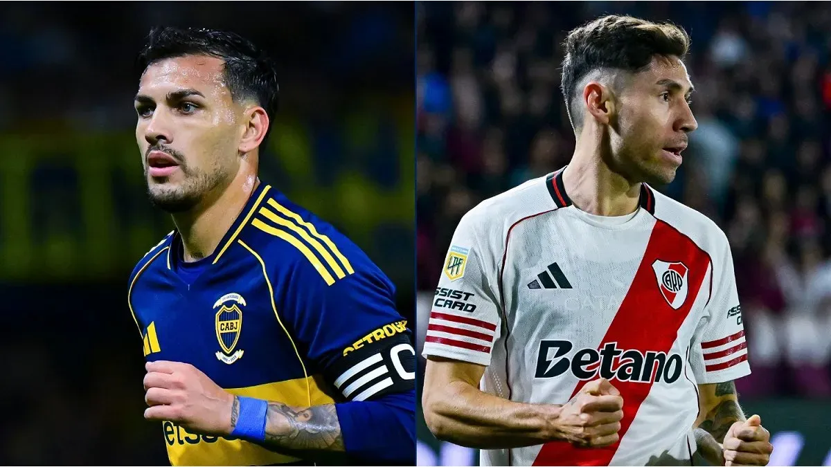 RIVER Y BOCA ATRAVIESAN UNA RACHA COMPLICADA EN LA ÚLTIMA TEMPORADA