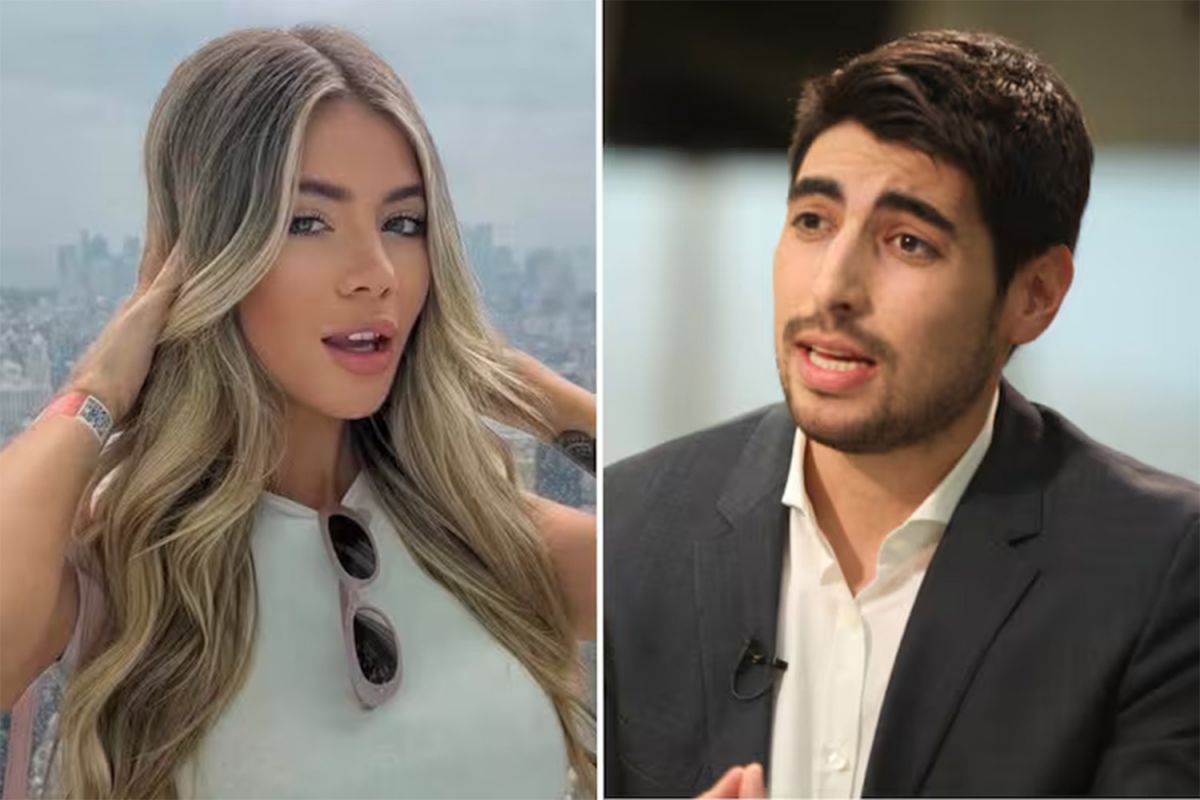 CANDELA ARIZAGA DECLARA ANTE LA JUSTICIA TRAS EL ESCÁNDALO CON FACUNDO MOYANO