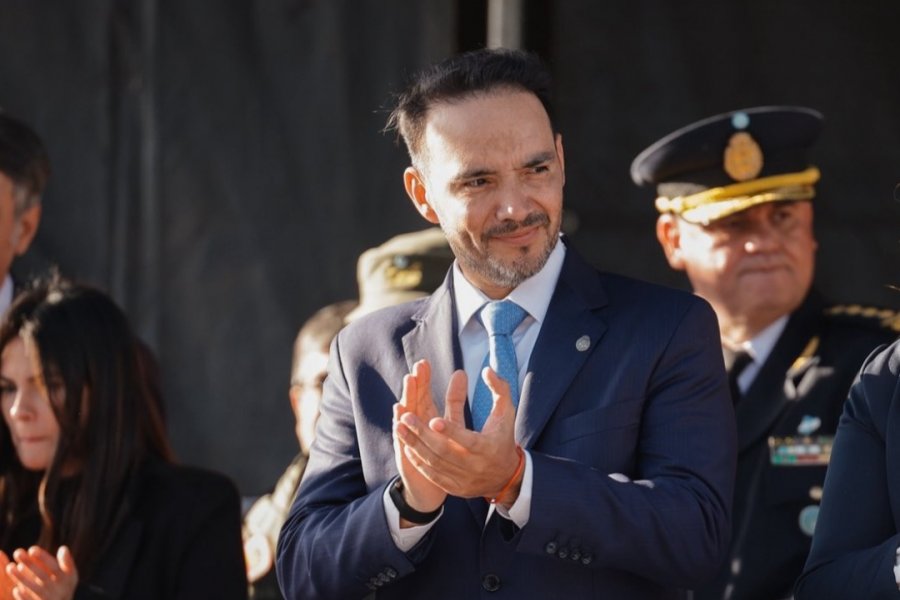 EN BUSCA DE INVERSIONES: VALDÉS INVITADO POR MILEI A UN CONGRESO EN PARIS